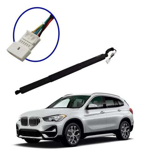 Amortecedor Elétrico Porta Malas Bmw X1 2016 2017 Lh rh