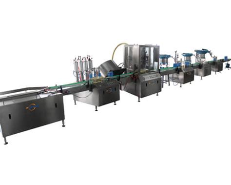 Automatic Aerosol Filling Machine B Jrpacking