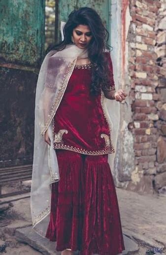 Best Gharara Designs Ideas In Pakistani Dress Design Pakistani