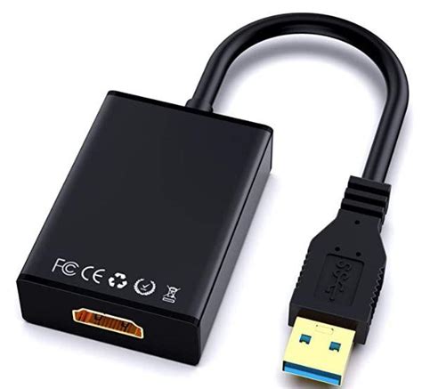 Los mejores adaptadores para convertir señal de vídeo HDMI a USB