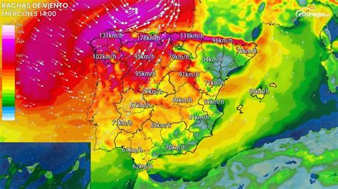 Ex Hurricane Kirk Blows Into Spain Weather Alerts Are Issued For Hail