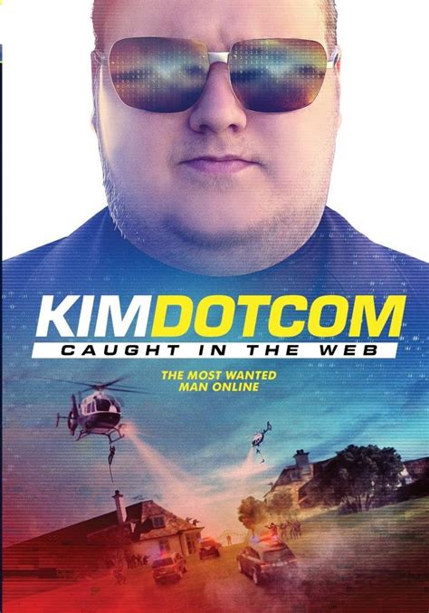 Kim Dotcom Caught In The Web Annie Goldson Alexander