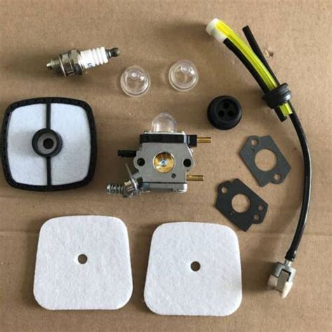 Carburetor Kit For Zama C U K C U K B C U K C C U K Echo Mantis