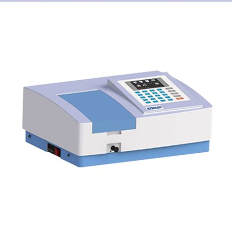 Biobase Ce Approved Uv Vis Single Beam Spectrophotometer With Good