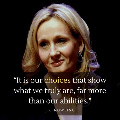 13 Most-Inspiring J.K. Rowling Quotes that Make You Stronger