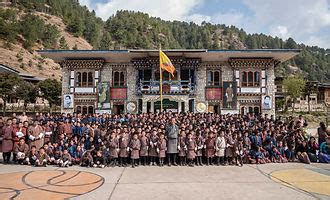 Rural school projects in Bhutan | Singapore | MAD Bhutan