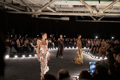 Kendall Jenner Naked Schiaparelli Sheer Runway Hot Celebs Home