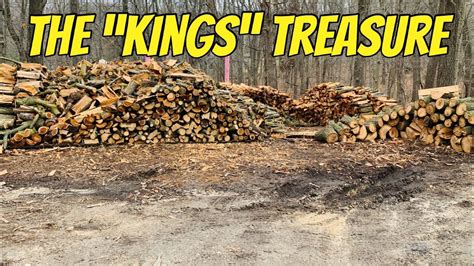 Joes Premium Firewood Inventory As Of 03 01 2023 YouTube