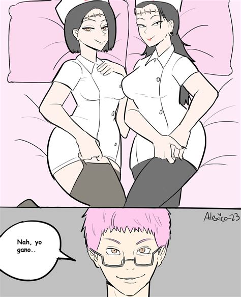 Rule 34 1boy 2girls Alexico Roadagain Black Hair Breasts Closed Mouth Female Genderswap Mtf