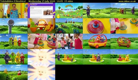 Teletubbies CBeebies 2020 07 15 1405