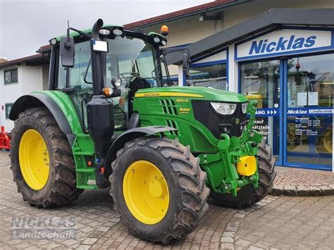 John Deere 6140M Polovne I Nove Technikboerse