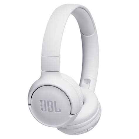 Fones De Ouvido Jbl Tune Bt Supra Auriculares Sem Fio Branco