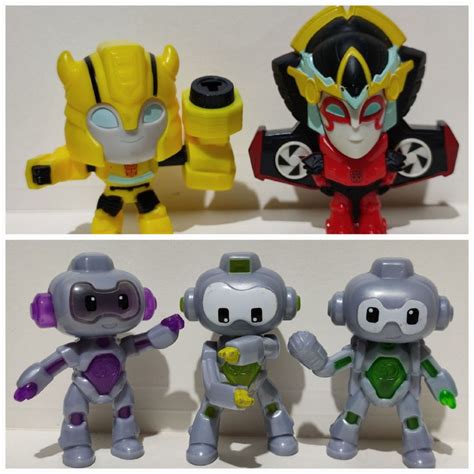 TRANSFORMERS & ROBOTS Figure Toys on Carousell