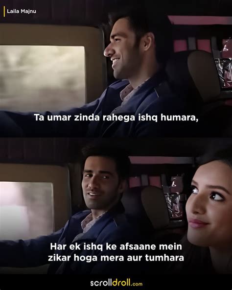 Best Dialogues From Laila Majnu Movie That Are All Things Love