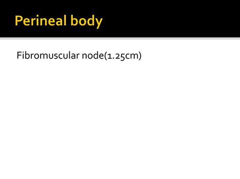 Pelvic Fascia And Pelvic Diaphragmggfcpptx
