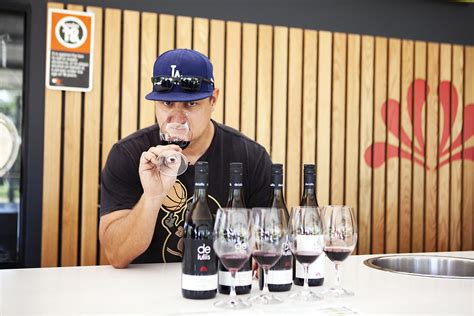 Newcastle Herald Red Hot Run For De Iuliis De Iuliis Wines