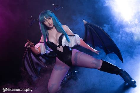 Lady Melamori Morrigan Mitaku Net