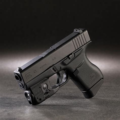 STREAMLIGHT 69270-TLR6-Tactical Pistol Light with Red Laser: Amazon.ca: Tools & Home Improvement