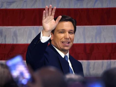 DeSantis rompió récord de recaudación par su campaña presidencial en EU