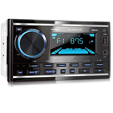 Las Mejores Radios 2 Din Para Coche Automotor Wiki