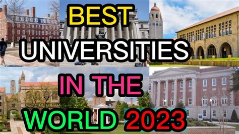 Top Universities In The World Zuyru