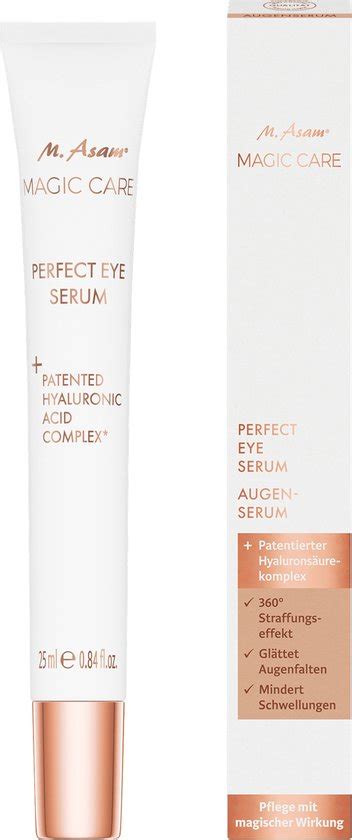 M Asam Oogserum Magic Care Perfect Ml Bol