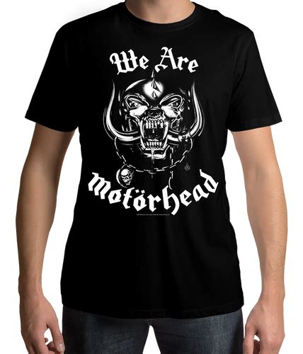 Motorhead We Are Motorhead Rockn Roll Originals