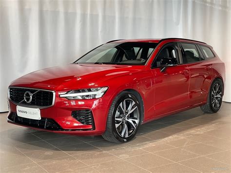 Volvo V T Twe Awd Aut Business R Design Premium Vaihtoautot