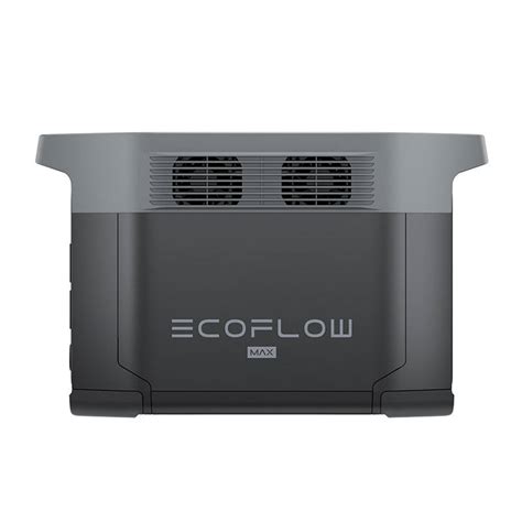 Przeno Na Stacja Zasilania Ecoflow Delta Max Cena Sklep Eco Flow