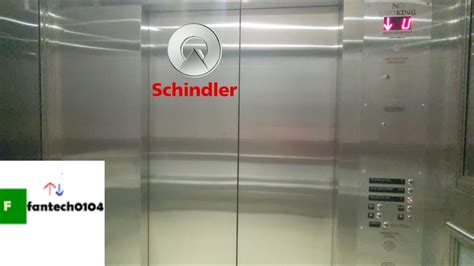 Awesome Schindler Hydraulic Platform Elevators Grand Central Terminal