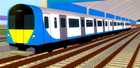 Class 230 "D-Train" | Mind The Gap RBLX Wiki | Fandom