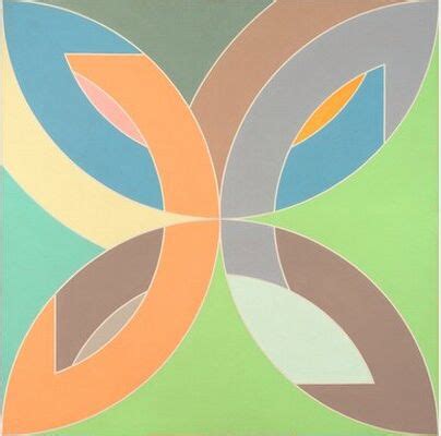 Frank Stella Flin Flon Iv Frank Stella National Gallery Of