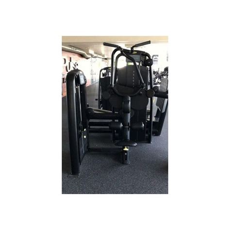 Technogym Selection Pro Series Pulldown Rehabilitated