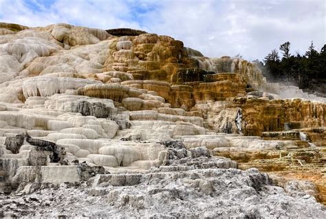 美国自驾游——黄石国家公园 Yellowstone Np Wyoming