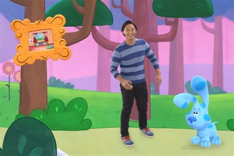 Blue's Clues: Nearby Skidoo Locations / Characters - TV Tropes