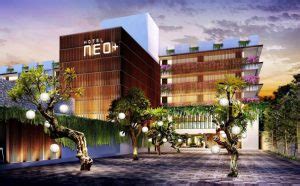 Desain Fasad Hotel Dan Resort Minimalis Mewah Dan Terbaru Ames