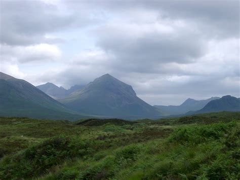 Mountain Pictures: Mountains Scotland