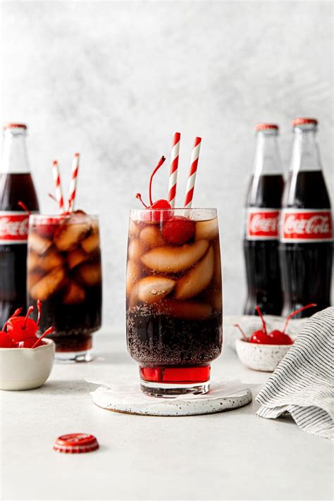 Roy Rogers Drink Recipe Classic Mocktail