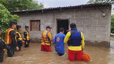 Un Muerto 6 100 Afectados Y Cientos De Incomunicados Por Las Fuertes