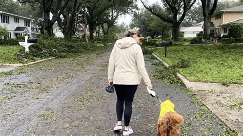 Hurricane Ians Impact On Lakeland Florida Laltoday