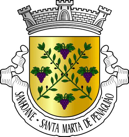 Her Ldica Da Antiga Freguesia De Sanhoane Munic Pio De Santa Marta De