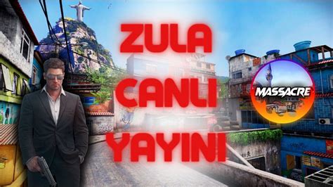 ZULA CANLI YAYIN YouTube