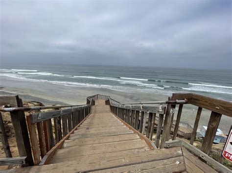 Carlsbad state beach. : sandiego