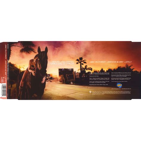 Dani California CD2 The Red Hot Chili Peppers Mp3 Buy Full Tracklist
