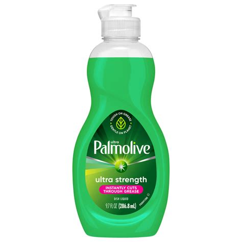 Save On Palmolive Ultra Strength Liquid Dish Soap Order Online Delivery