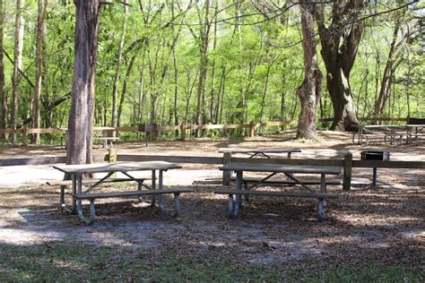 Ichetucknee Springs Campgrounds: Your Outdoor Retreat