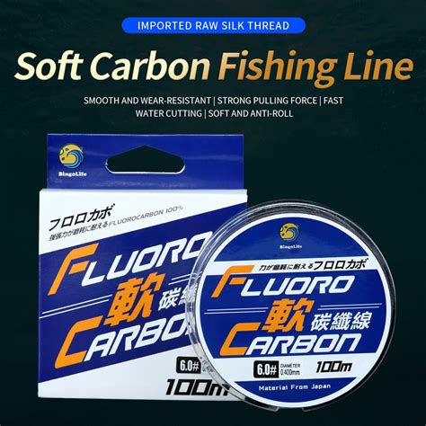 Jual Fluorocarbon Navigator Senar Pancing Garis Serat Karbon Canggih