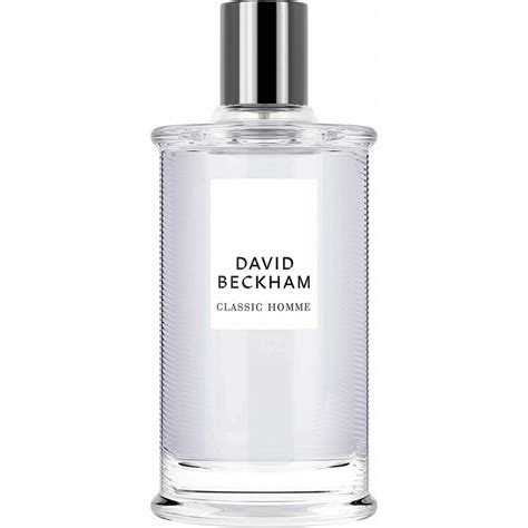 Classic Homme Von David Beckham Meinungen Duftbeschreibung