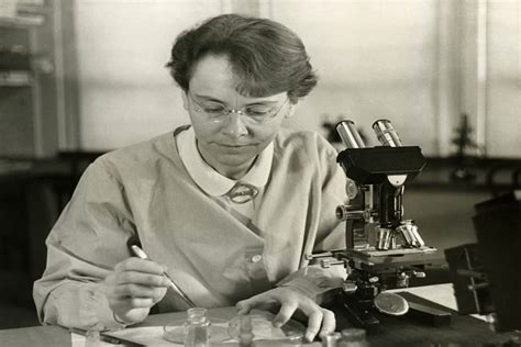 Barbara Mcclintock Trailblazer In Genetics And Nobel Laureate