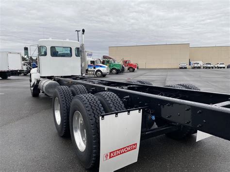 2021 Kenworth T370 For Sale Cab Chassis DN 2284